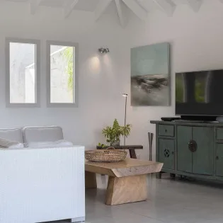 4 vacation rental photo St Barthelemy WV RIV Villa Rivendell St Barts Villa RIVliv03 desktop SBP