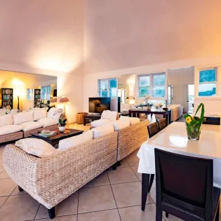 4 vacation rental photo St Barthelemy WV SBM Villa Villa Minou St Barts Villa SBMliv03 desktop SBP