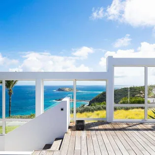 4 vacation rental photo St Barthelemy WV SEA Villa Seaweed St Barts Villa SEAext07 desktop