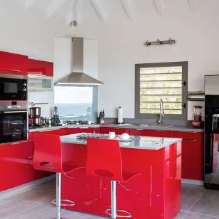 4 vacation rental photo St Barthelemy WV SUA Villa Suite Acajous St Barts Villa SUAkit01 desktop SBP