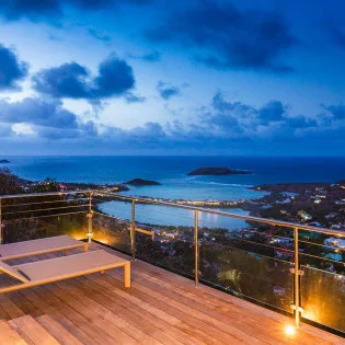 4 vacation rental photo St Barthelemy WV ZUL Villa Agave Azul St Barts Villa ZULdek03 desktop SBP