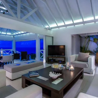 5 vacation rental photo St Barthelemy WV ABB Villa  St Barts Villa abbliv03 desktop SBP
