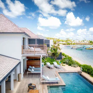 5 vacation rental photo St Barthelemy WV AQA Villa Aqua St Barts Villa AQAviw01 desktop SBP
