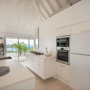 5 vacation rental photo St Barthelemy WV BLD Villa Blue Diamond St Barts Villa BLDkit01 desktop SBP