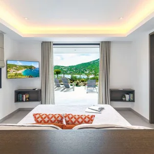 5 vacation rental photo St Barthelemy WV DAD Villa  St Barts Villa DADbd203 desktop SBP