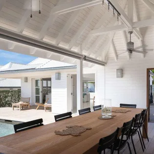 5 vacation rental photo St Barthelemy WV EBA Villa Villa Pastels St Barts Villa EBAdin01 desktop SBP