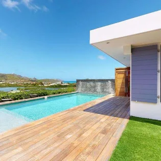 5 vacation rental photo St Barthelemy WV FAS Villa Fun and Sun St Barts Villa FASext12 desktop SBP