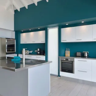 5 vacation rental photo St Barthelemy WV FLA Villa Flamands Bay St Barts Villa flakit02 desktop SBP
