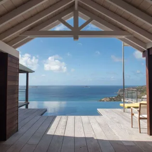 5 vacation rental photo St Barthelemy WV GEA Villa Gearon St Barts Villa geaviw05 desktop SBP