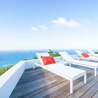 5 vacation rental photo St Barthelemy WV GIN Villa Ginger St Barts Villa ginviw03 desktop SBP