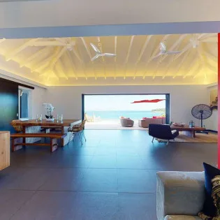 5 vacation rental photo St Barthelemy WV ITA Villa Nita St Barts Villa ITAliv06 desktop SBP