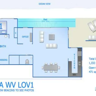 5 vacation rental photo St Barthelemy WV LOV Villa BelAmour st barts villa lov1ico01 desktop SBP