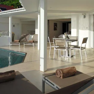 5 vacation rental photo St Barthelemy WV ROS Villa Wastra St Barts Villa roster05 desktop SBP