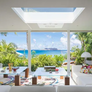 5 vacation rental photo St Barthelemy WV STL Villa Stellae St Barts Villa STLliv01 desktop SBP