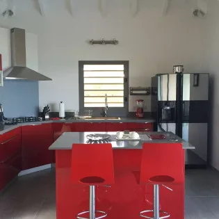 5 vacation rental photo St Barthelemy WV SUA Villa Suite Acajous St Barts Villa SUAkit02 desktop SBP