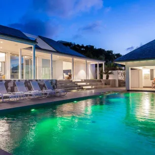 5 vacation rental photo St Barthelemy WV VIN Villa Wine Note St Barts Villa VINpol01 desktop