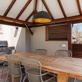 5 vacation rental photo St Barthelemy WV ZUL Villa Agave Azul St Barts Villa ZULdin02 desktop SBP