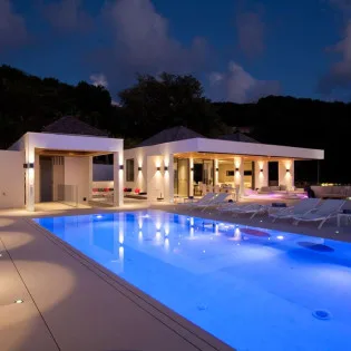 5 vacation rental photo St Barthelemy wv Villa Vitti St Barts Villa vitpol06 desktop