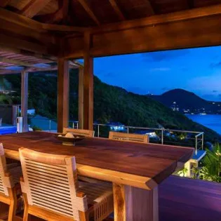 6 vacation rental photo St Barthelemy WV AMA Villa Samsara st barts villa amadin05 desktop SBP
