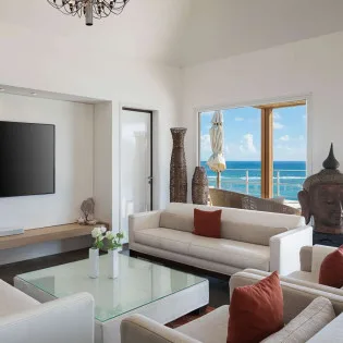 6 vacation rental photo St Barthelemy WV AOM Villa Aum St Barts Villa AOMliv02 desktop