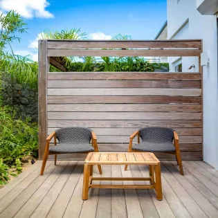 6 vacation rental photo St Barthelemy WV AQA Villa Aqua St Barts Villa AQAdek01 desktop SBP