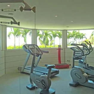 6 vacation rental photo St Barthelemy WV AUR Villa AuRêve st barts villa aurgym01 desktop