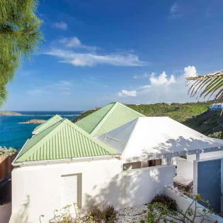 6 vacation rental photo St Barthelemy WV BBE Villa  St Barts Villa bbeext01 desktop