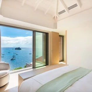 6 vacation rental photo St Barthelemy WV BCA Villa Bianca St Barts Villa BCAbd102 desktop SBP