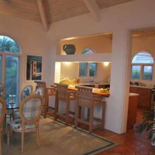 6 vacation rental photo St Barthelemy WV BEV Villa Beverly st barts villa bevdin05 desktop SBP