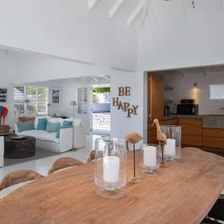 6 vacation rental photo St Barthelemy WV EBA Villa Villa Pastels St Barts Villa EBAdin02 desktop SBP