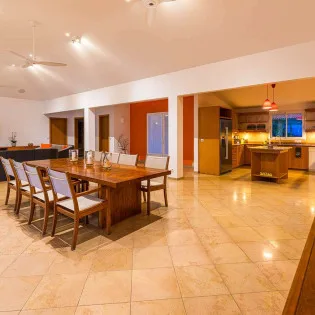 6 vacation rental photo St Barthelemy WV EMM Villa Les Jardins St Barts Villa EMMdin02 desktop SBP