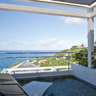 6 vacation rental photo St Barthelemy WV FLC Villa Fleur de Cactus St Barts Villa flcviw02 desktop