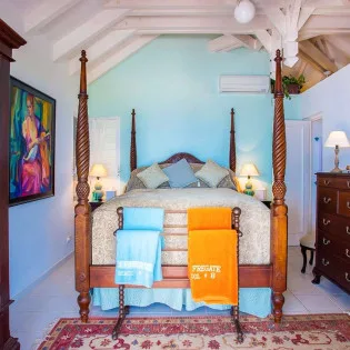 6 vacation rental photo St Barthelemy WV FRE Villa Fregate St Barts Villa frebd102 desktop SBP