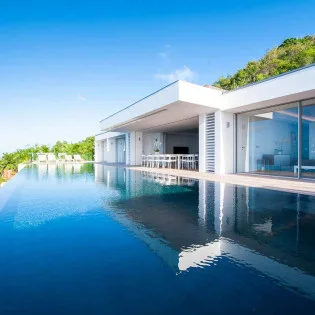 6 vacation rental photo St Barthelemy WV GIN Villa Ginger St Barts Villa ginext02 desktop SBP