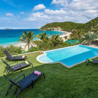 6 vacation rental photo St Barthelemy WV ISA Villa Estrela St Barts Villa isapol03 desktop SBP