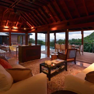 6 vacation rental photo St Barthelemy WV MJP Villa Sauvage St Barts Villa mjpngt01 desktop SBP