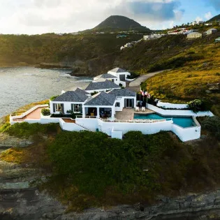 6 vacation rental photo St Barthelemy WV MOZ Villa Cap au Vent St Barts Villa MOZaer07 desktop