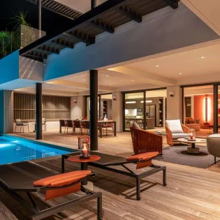 6 vacation rental photo St Barthelemy WV PVL Villa Privilege St Barts Villa PVLngt01 desktop SBP
