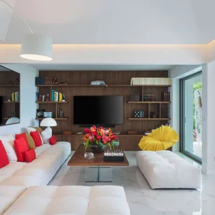 6 vacation rental photo St Barthelemy WV STL Villa Stellae St Barts Villa STLliv02 desktop SBP