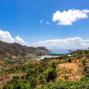 6 vacation rental photo St Barthelemy WV VIN Villa Wine Note St Barts Villa VINviw01 desktop
