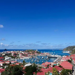 7 vacation rental photo St Barthelemy WV ANG Villa Angelina St Barts Villa angviw01 desktop