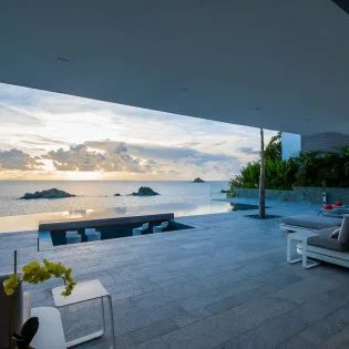 7 vacation rental photo St Barthelemy WV AXL Villa Axel Rocks St Barts Villa axlviw05 desktop SBP