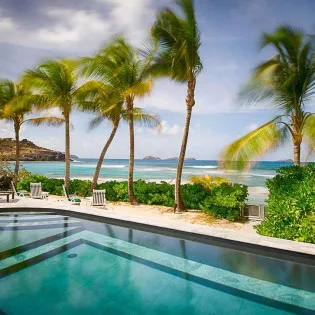 7 vacation rental photo St Barthelemy WV BAS Villa Les Basses St Barts Villa baspol04 desktop SBP