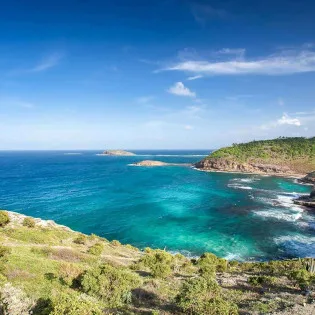 7 vacation rental photo St Barthelemy WV BBE Villa  St Barts Villa bbeviw03 desktop SBP