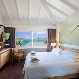 7 vacation rental photo St Barthelemy WV BOU Villa Phoenix St Barts Villa BOUbd202 desktop SBP