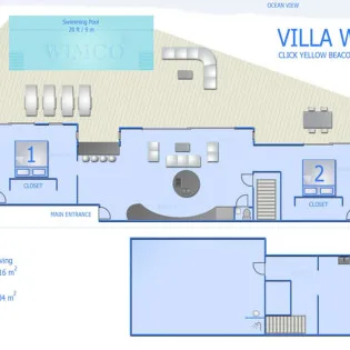 7 vacation rental photo St Barthelemy WV CIO Villa Iris St Barts Villa cioico01 desktop SBP