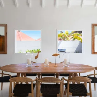 7 vacation rental photo St Barthelemy WV EBA Villa Villa Pastels St Barts Villa EBAdin03 desktop