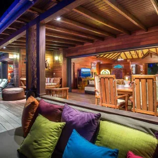 7 vacation rental photo St Barthelemy WV EKA Villa Veronika St Barts Villa ekaint01 desktop SBP