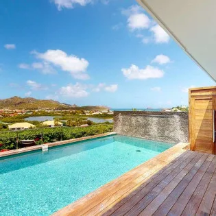 7 vacation rental photo St Barthelemy WV FAS Villa Fun and Sun St Barts Villa FASext15 desktop SBP
