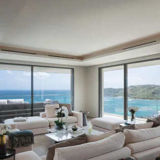 7 vacation rental photo St Barthelemy WV FEL Villa Felicita St Barts Villa FELliv04 desktop SBP